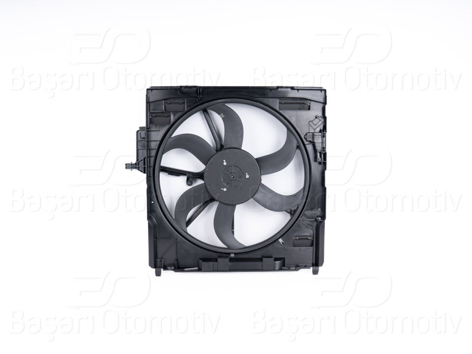 BMW X5 E70 400WFAN MOTORU DAVLUMBAZLI (515MM-3FIS-400W-6KANAT)