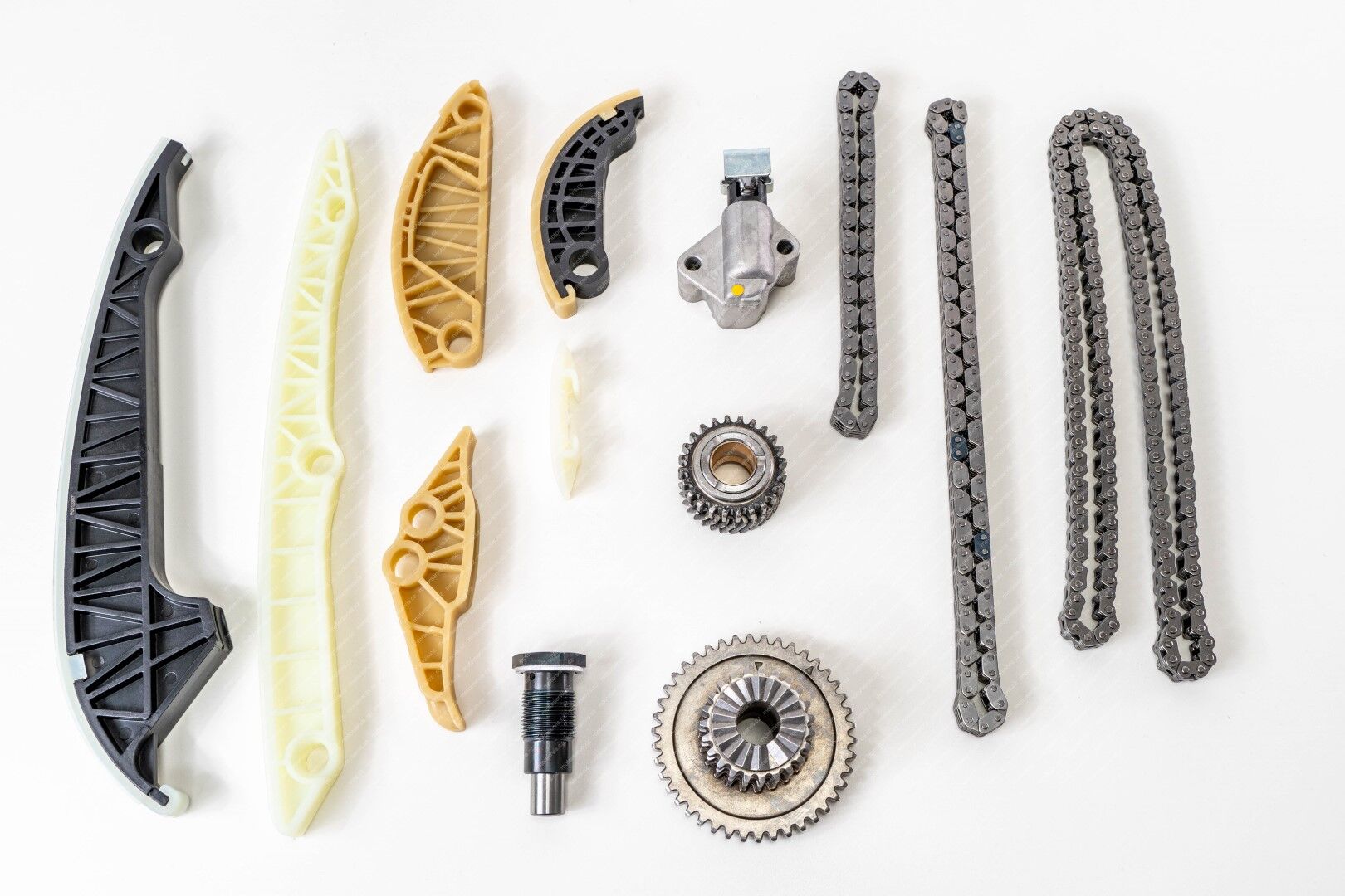 VW PASSAT GOLF A4 A5 1.8TFSI 2.0TFSI 08 > CJS CUF CYYZINCIR SETI 12 PARCA 3 ZINCIR 7 KIZAK 2 GERI