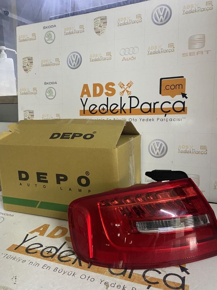 Audi A4 Stop Lambası Dış Sağ 2012- 8K5945096AC