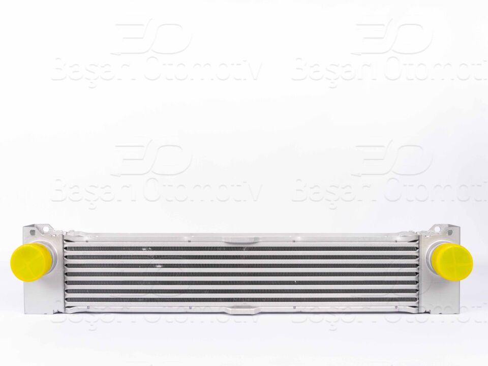 MERCEDES-BENZ VITO (W639) 109 CDI - 111 CDI 03-14 / VIANO 2.0 CDI  03-14TURBO RADYATORU (INTERCOOLER) 633X114X50
