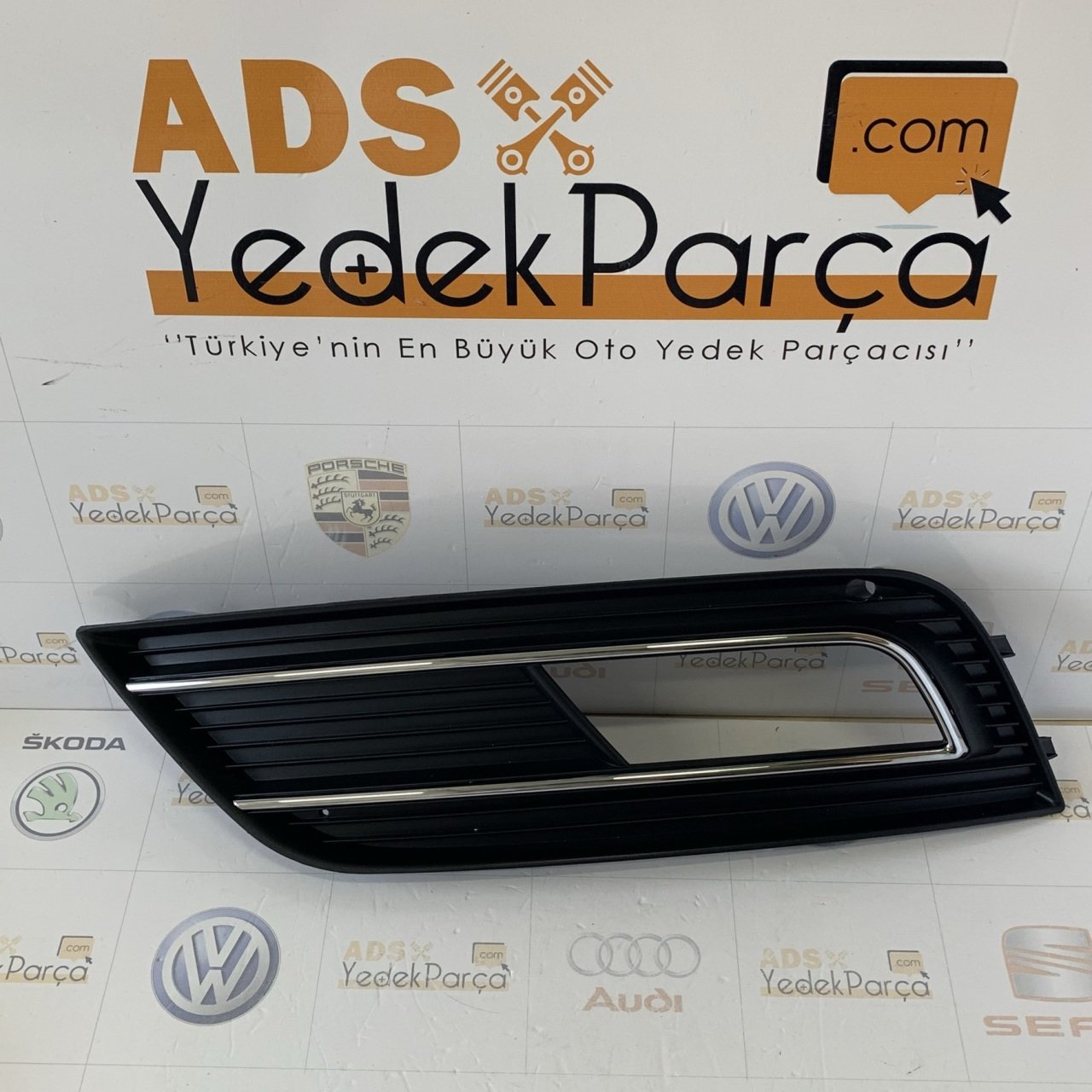 Audi A4 2013-2015 Sol Sis Kapağı Orijinal 8K0807681B