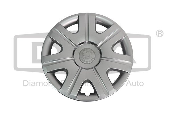 Fabia- Roomster 2007-2015 Jant Kapağı ( 1.Kalite Abs Plastik 6 Jx 14 '' )