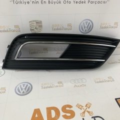 Audi A4 2013-2015 Sağ Sis Kapağı Orijinal 8K0807682B
