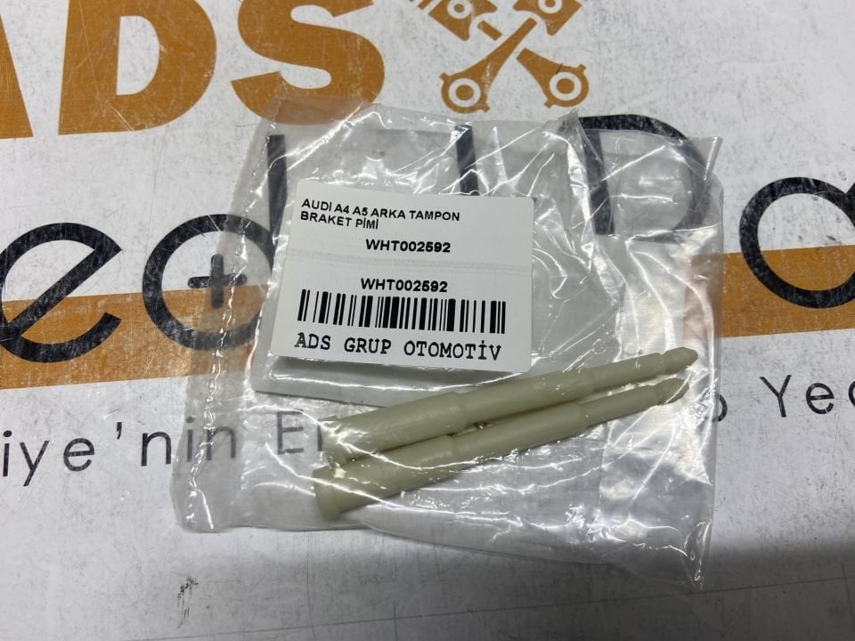 Audi A4 A5 Arka Tampon  Braket Pimi