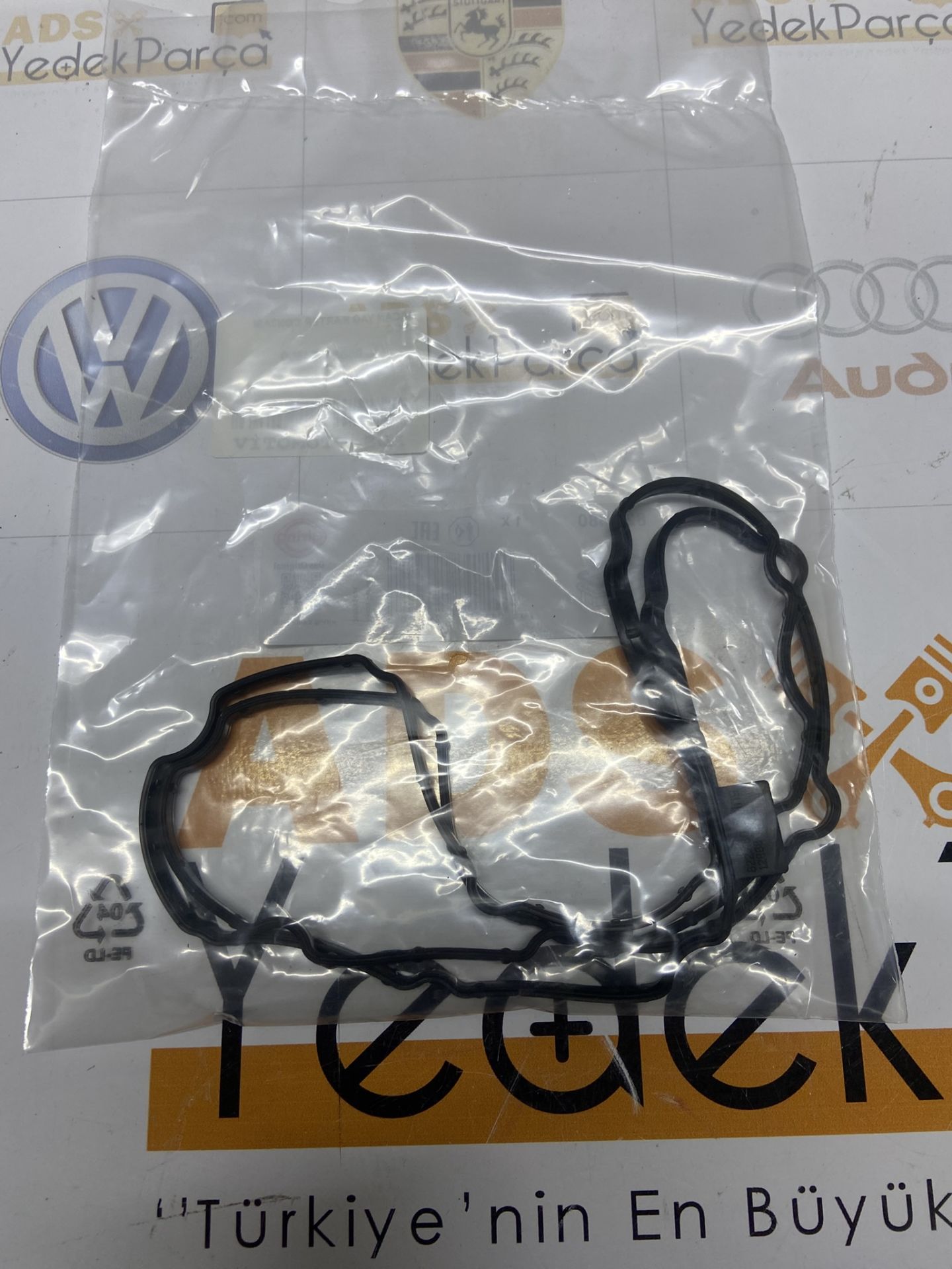 Audi A4-A5-A6-A7-A8-Q5 1.8TFSI-2.0TFSI Porsche Macan Yağ Karter Contası Elring