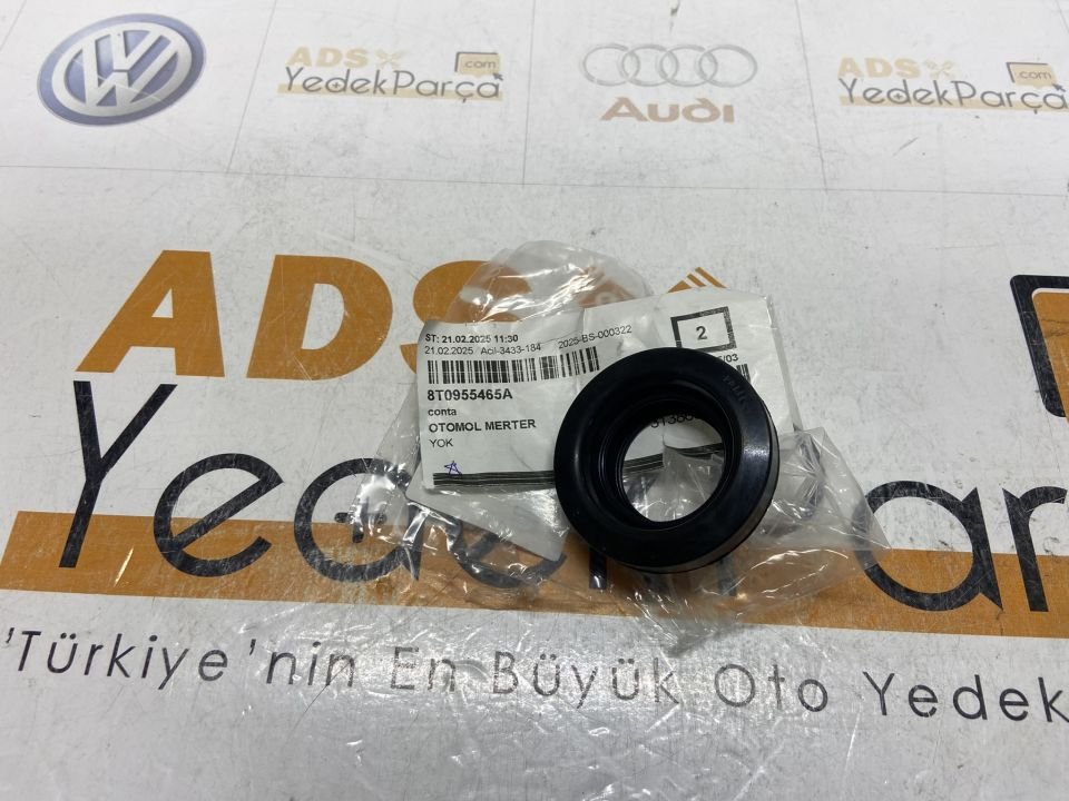 Audi A4 A5 A7 Q8 Cam Suyu Deposu Contası Orjinal