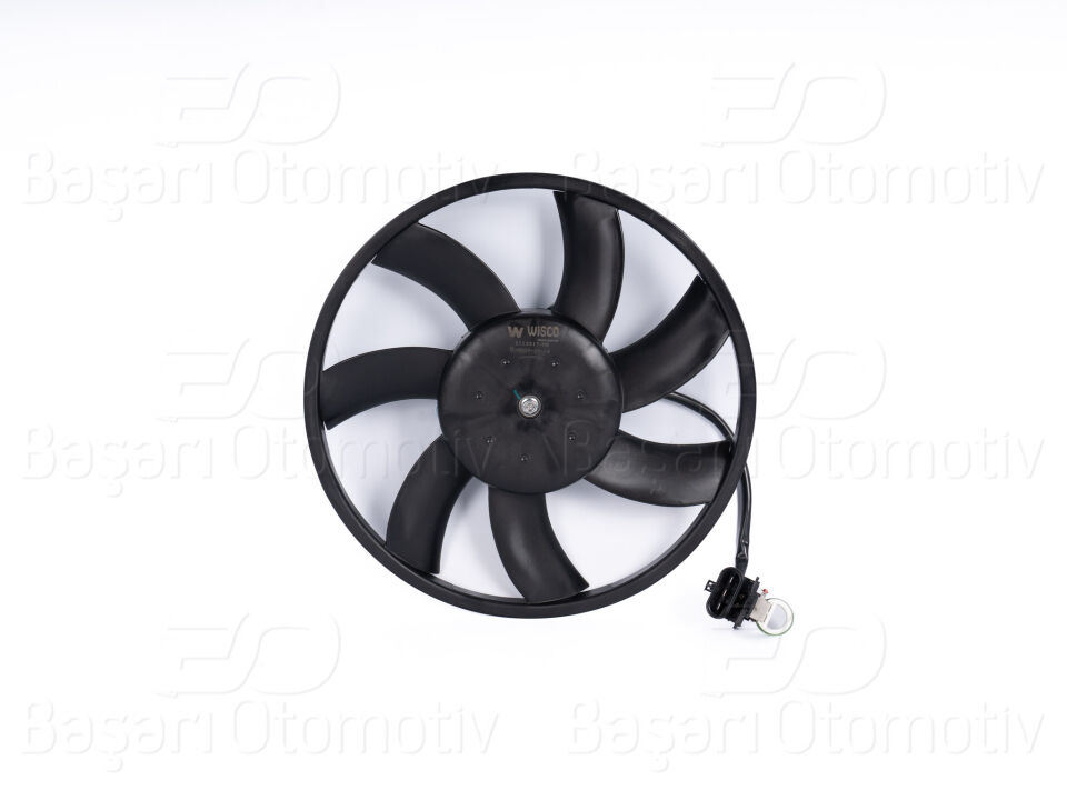 OPEL INSIGNIA A 2.0 CDTI A20DTE A20DTH 09 >FAN MOTORU SOL DAVLUMBAZSIZ (345 MM-3 FIS-7 KANAT)