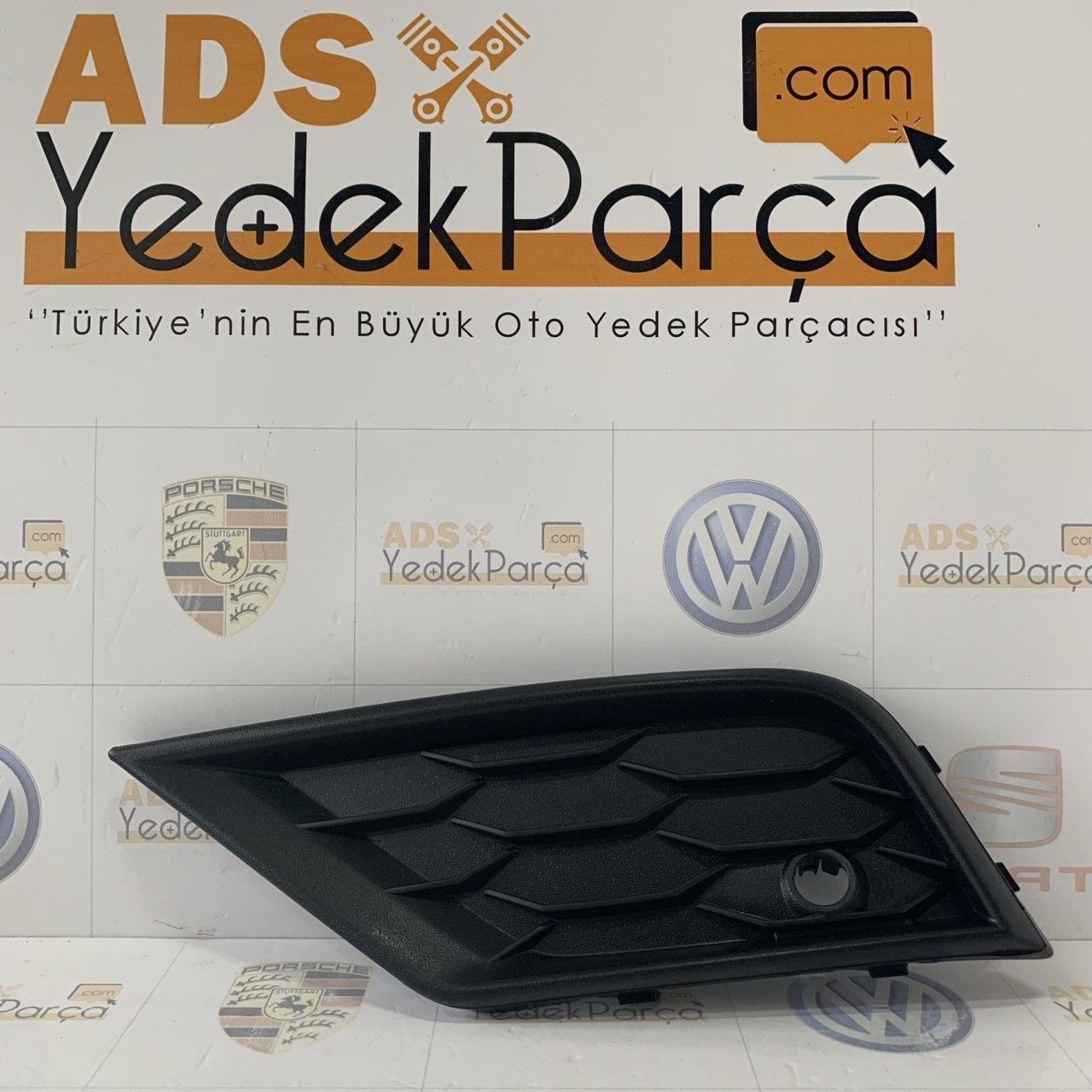 Volkswagen Tiguan 2017 Sonrası Sol Sensörlü Sis Kapağı Taiwan 5Na854661