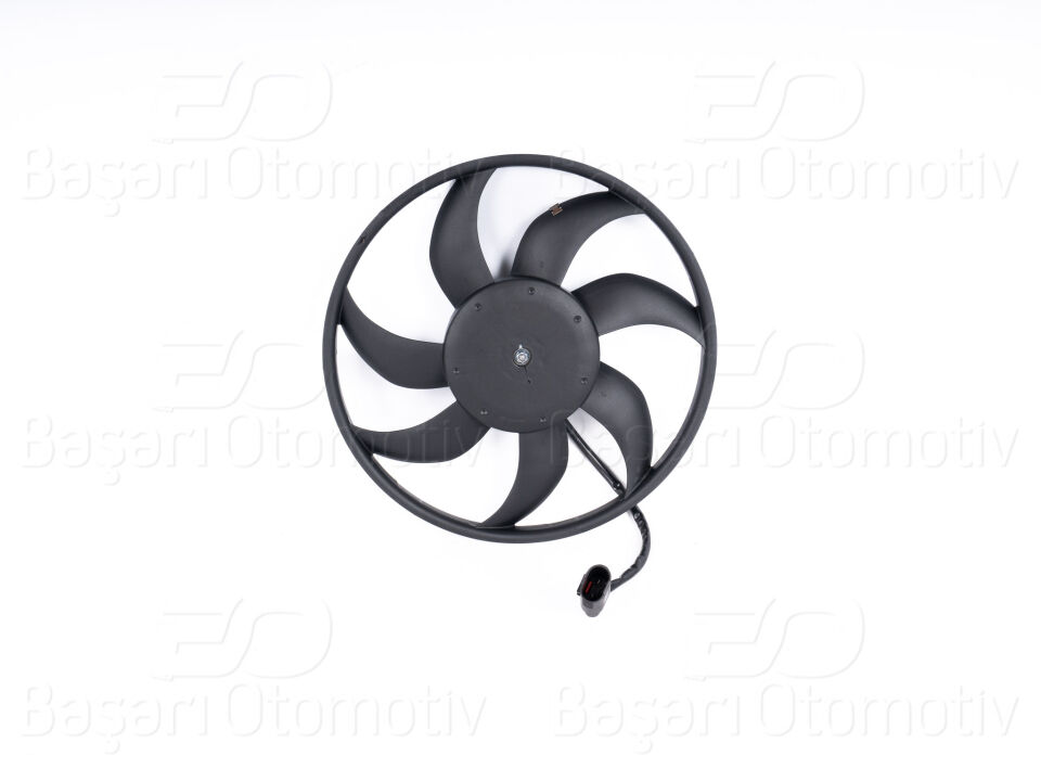 MERCEDES C SERISI C180 C200 93 >FAN MOTORU DAVLUMBAZSIZ (395MM-2FIS-300W-6KANAT)