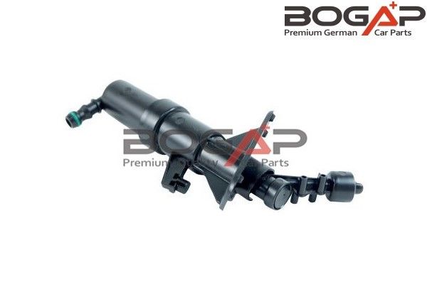 VW Passat CC 2009-2012 Sağ Far Yıkama Motoru