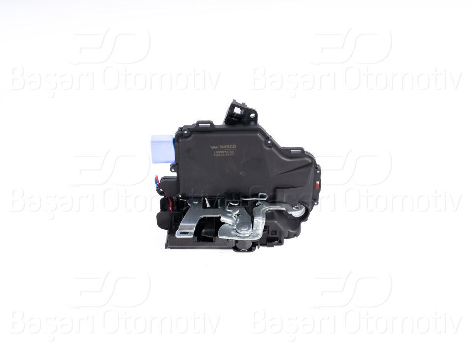 SKODA FABIA (542) 07-14 / ROOMSTER (5J7) 06-16KAPI KILIDI MOTORLU SOL ON (8 PIN )
