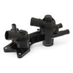 VW GOLF5 PASSAT B6 JETTA TOURAN EOS AUDI A3 SKODA OCTAVIA BAG BLP BLF 1.6 FSI 03-10TERMOSTAT ( 83°C+87°C)