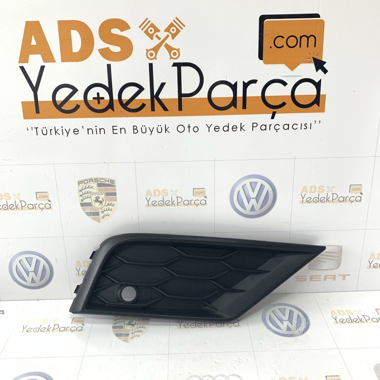 Volkswagen Tiguan 2017 Sonrası Sağ Sensörlü Sis Kapağı Taiwan 5Na854662