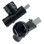 VW GOLF7 PASSAT JETTA SKODA OCTAVIA SUPERB SEAT LEON AUDI A3 1.8 2.0 TSI TFSI 13 >SU FLANSI