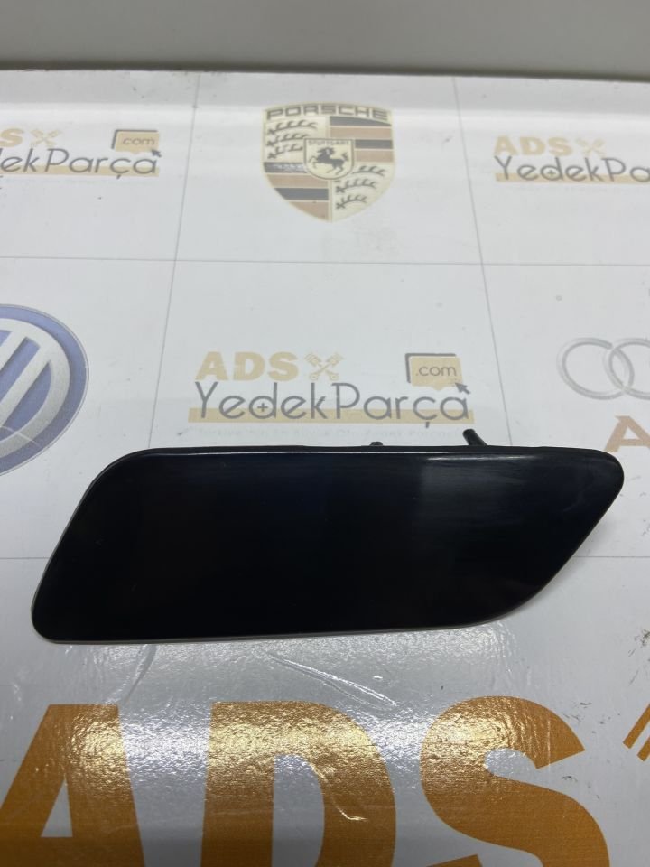 Audi A6 2009-2011 Sol Far Yıkama Kapağı