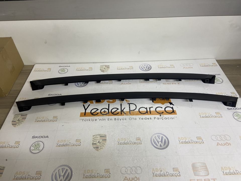 Porsche Cayenne 2011 Ön Tampon Izgara Çıtası Üst-Alt 95850597300