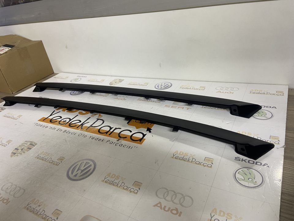 Porsche Cayenne 2011 Ön Tampon Izgara Çıtası Üst-Alt 95850597300