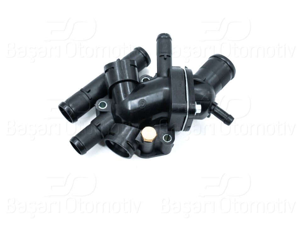 RENAULT CLIO 2 1.9 D 99-00  >TERMOSTAT ( 89°C PLASTIK)