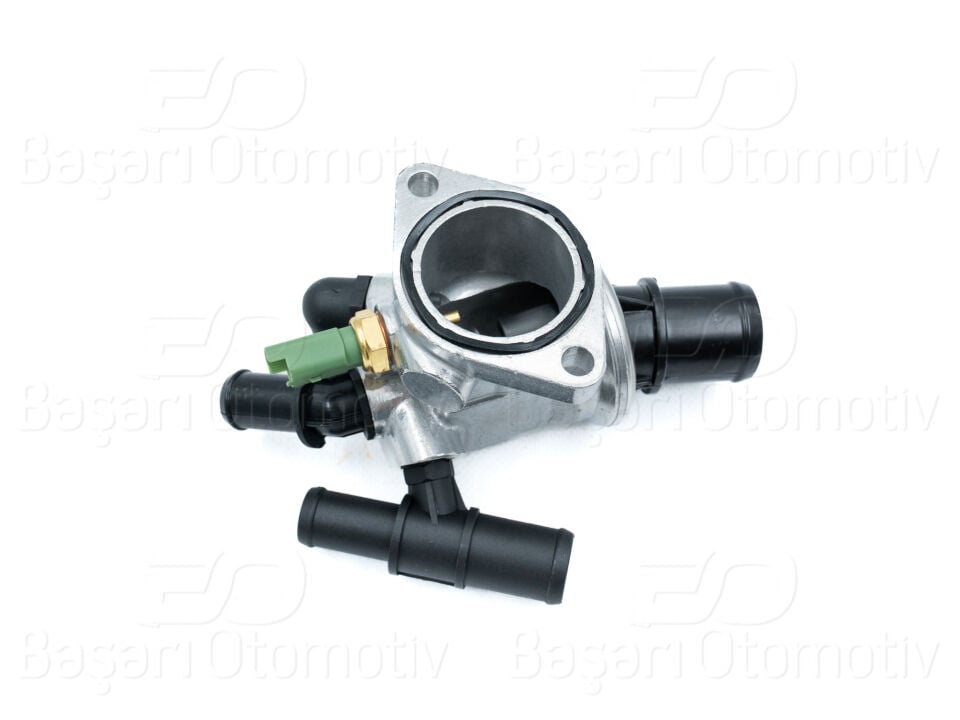 FIAT PUNTO DOBLO PALIO 1.9 D 01 >TERMOSTAT ( 88°C ALIMINYUM)