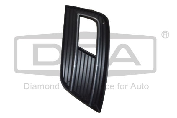 Audi A4 2013-2015 Sağ Sis Far Izgarası (Krom) 8K0807682K