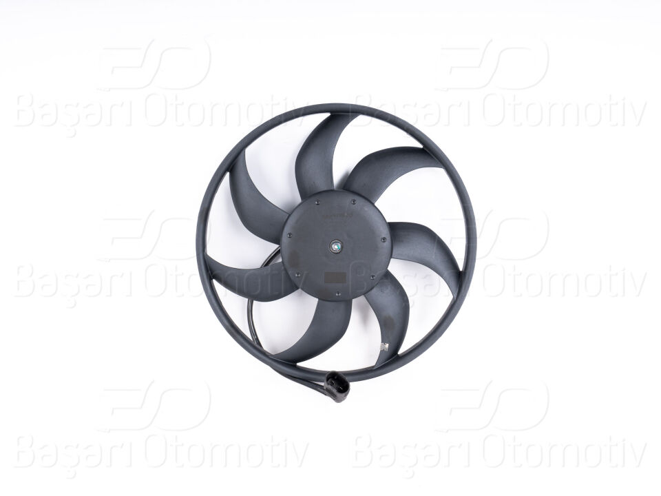 MERCEDES W210FAN MOTORU DAVLUMBAZSIZ (395MM-2FIS-300W-6KANAT)