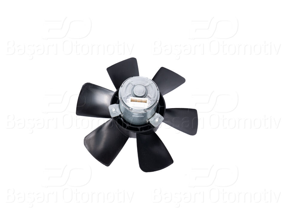 VW PASSAT POLO SEAT IBIZA 73-02FAN MOTORU DAVLUMBAZSIZ (280 MM-3 FIS-6 KANAT)