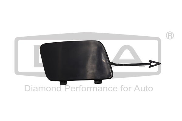 Audi A6 2009-2011 Audi A6Q 2009-2011 Ön Tampon Çeki Demir Kapağı
