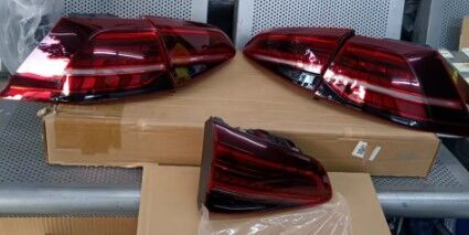 VW GOLF7.5 17 >STOP TAKIM KAYAR LEDLI