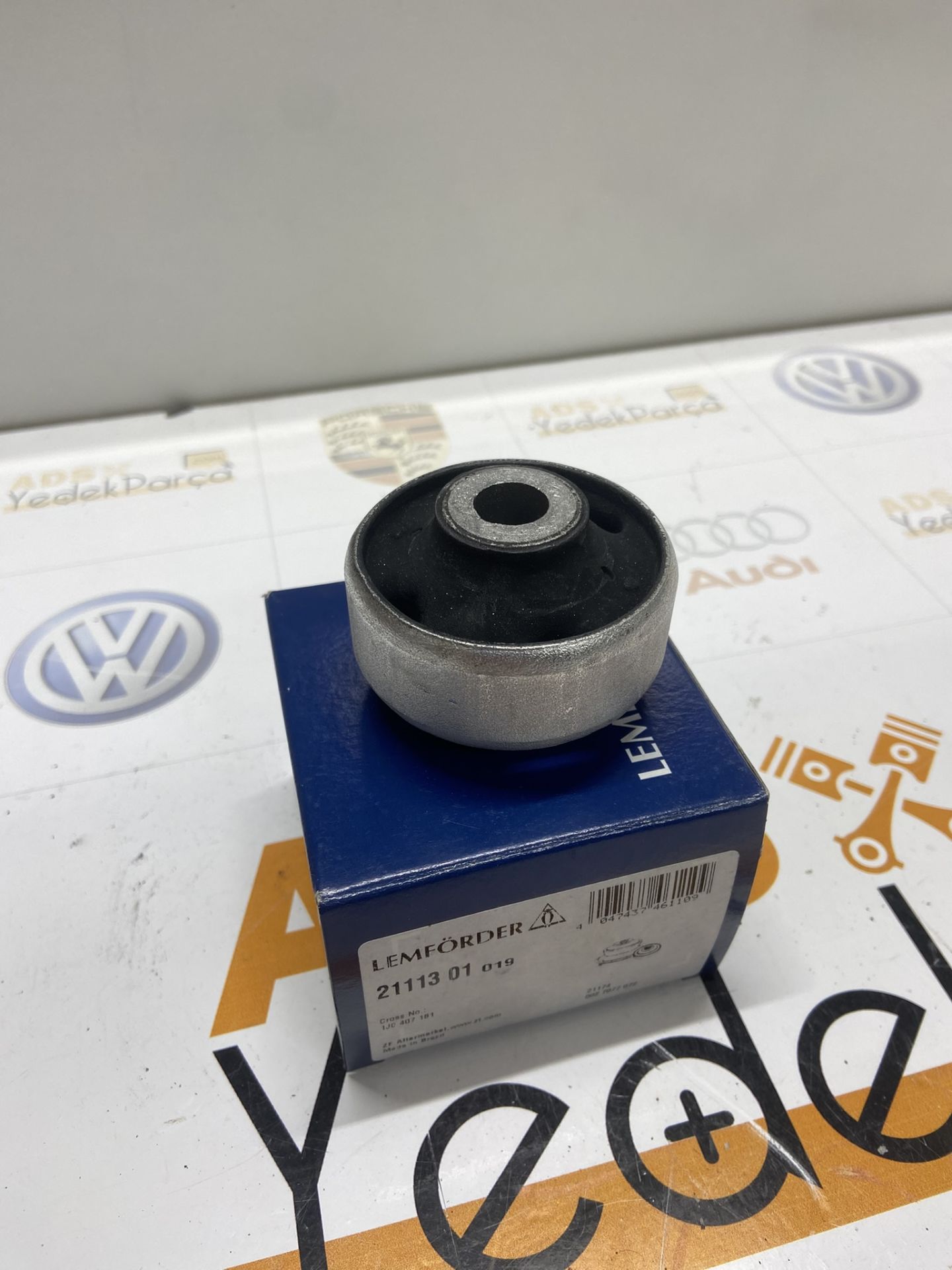 Volkswagen Golf 4 Bora A1 A3 Leon Ön Salıncak Arka Burç Lemförder