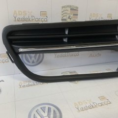 Volkswagen Polo 2014 Sonrası Sol Sis Kapak Kromlu  6C0854661C