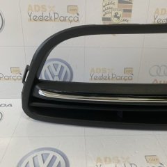 Volkswagen Polo 2014 Sonrası Sol Sis Kapak Kromlu  6C0854661C