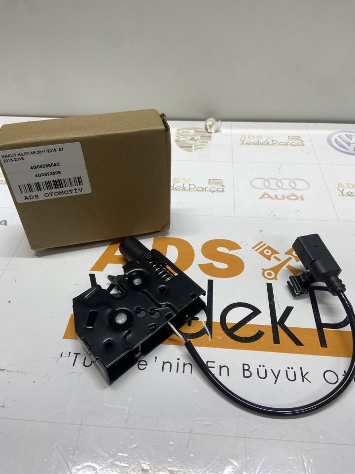 Audi A6 2011-2018 A7 2015-2018 Kaput Kilidi
