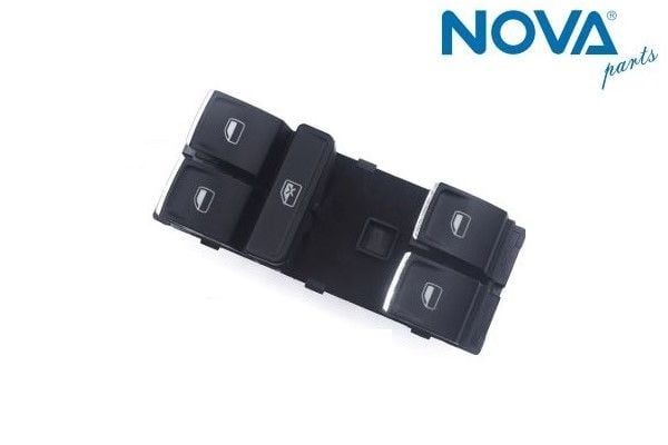 VW Polo 2015-2018 Cam Açma Anahtarı (4'lü) 6C0959857