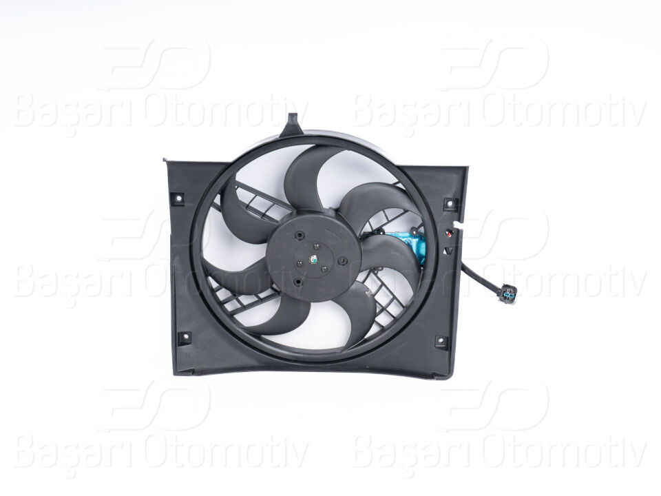 BMW E46 228WFAN MOTORU DAVLUMBAZLI (420MM-3FIS-250-7KANAT)