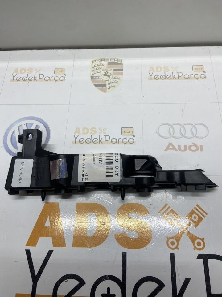 Audi A6 2013 Sonrası Sol Ön Tampon Braketi