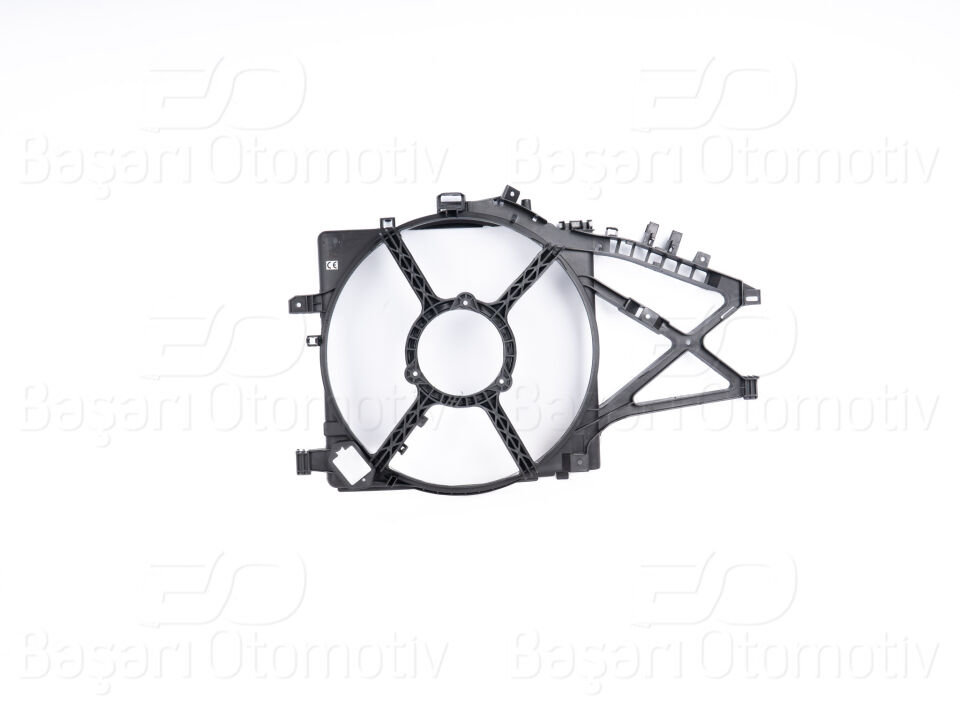 OPEL CORSA C 1.3CDTI 04 >FAN DAVLUMBAZI (TEK DAVLUMBAZ)