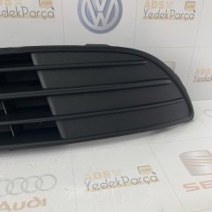 Volkswagen Polo 2005 Sonrası Sağ Sissiz Sis Kapağı 6Q0853666E