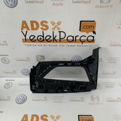 Volkswagen Polo 2018 Sonrası Sol Sis Kapağı Sisli 2G0853665G
