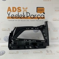 Volkswagen Polo 2018 Sonrası Sol Sis Kapağı Sisli 2G0853665G