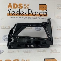 Volkswagen Polo 2018 Sonrası Sol Sis Kapağı Sisli 2G0853665G