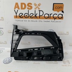 Volkswagen Polo 2018 Sonrası Sağ Sis Kapağı Sisli 2G0853666G