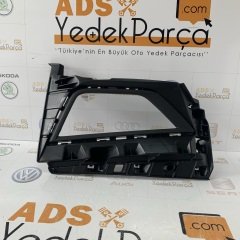 Volkswagen Polo 2018 Sonrası Sağ Sis Kapağı Sisli 2G0853666G