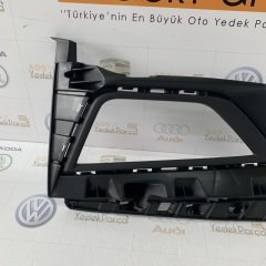 Volkswagen Polo 2018 Sonrası Sağ Sis Kapağı Sisli 2G0853666G