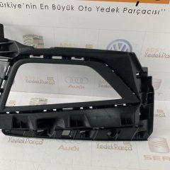 Volkswagen Polo 2018 Sonrası Sağ Sis Kapağı Sisli 2G0853666G