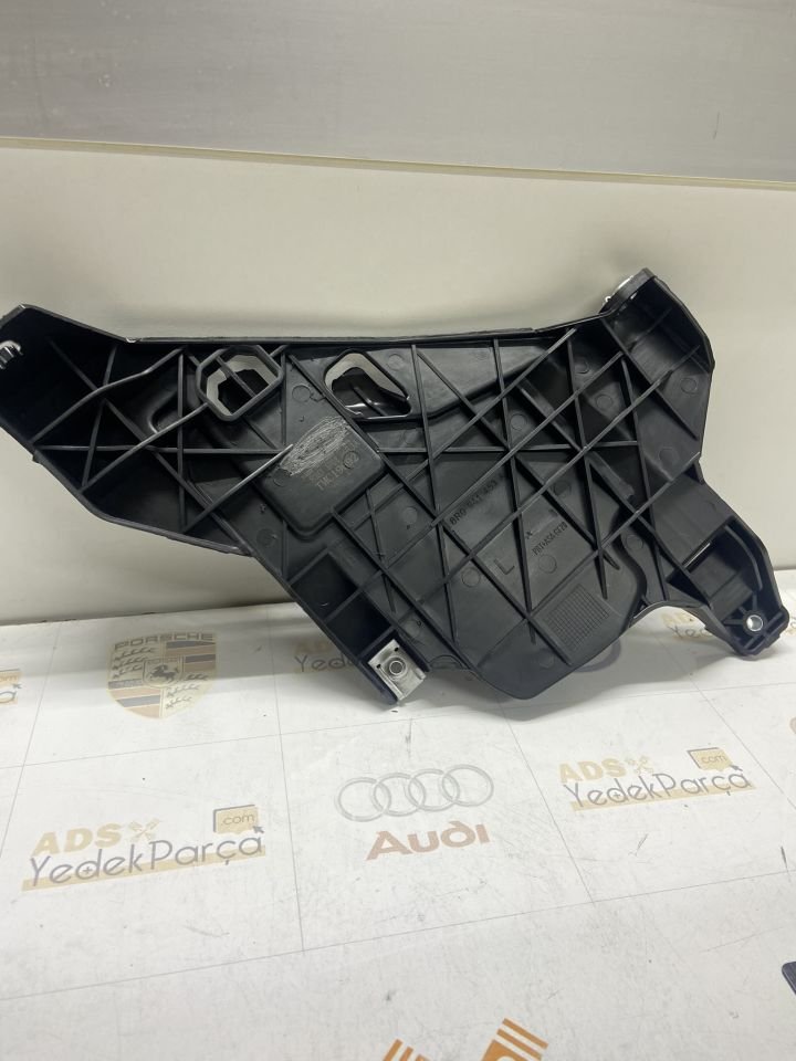 Audi Q5 2013-2017 Sol Far Alt Tablası
