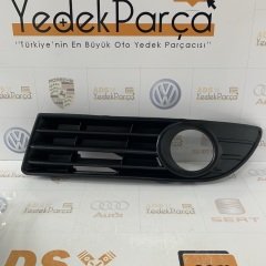 Volkswagen Polo 2005-2010 Sol Sis Kapağı Sisli 6Q0853665E
