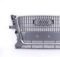 AUDI Q5 09-12PANJUR TAS GRI IZGARA + KROM SENSORLU