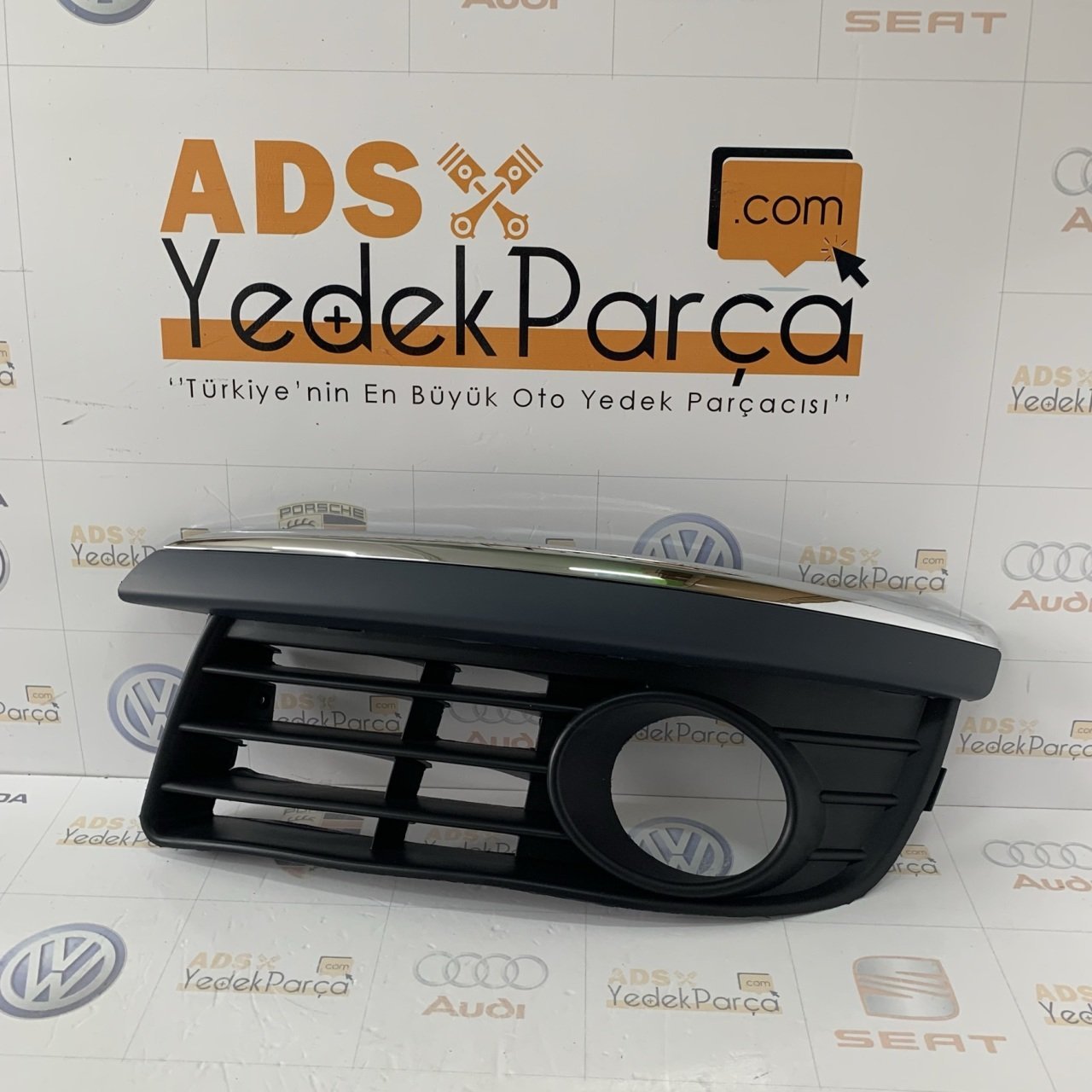Volkswagen Jetta 2006-2011 Sol Sis Kapağı Nikelajlı 1K0853665E