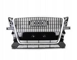 AUDI Q5 09-12PANJUR PARLAK SIYAH  + KROM SENSORLU