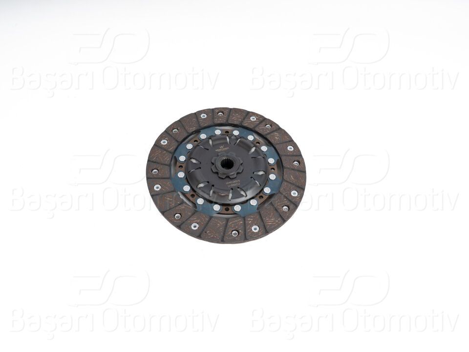 OPEL ASTRA H 1.3 CDTI CORSA D 1.3CDTI 06-14DEBRIYAJ BALATASI 220X16,7X18,8X22